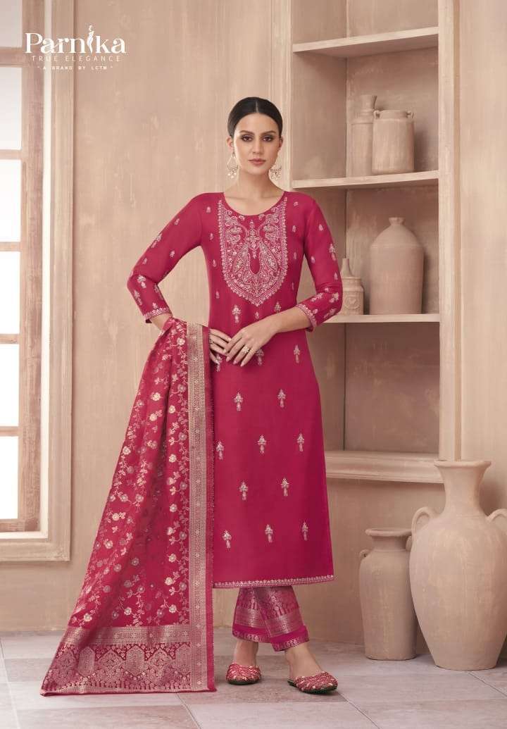 tzu noorani series 1001-1006 russian silk suit 