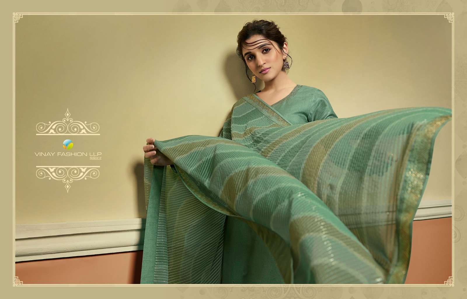 vinay sitara designer fancy suit 