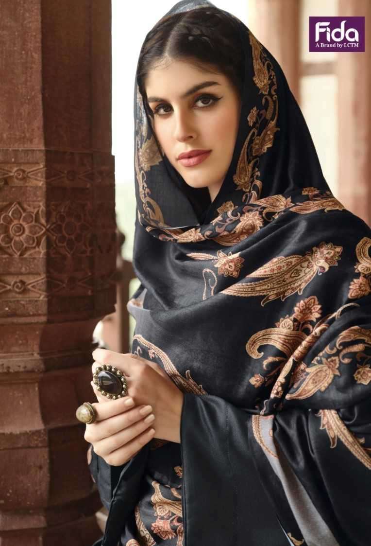 fida aliza vol 1 series 1001-1006 staple soli with premium work suit