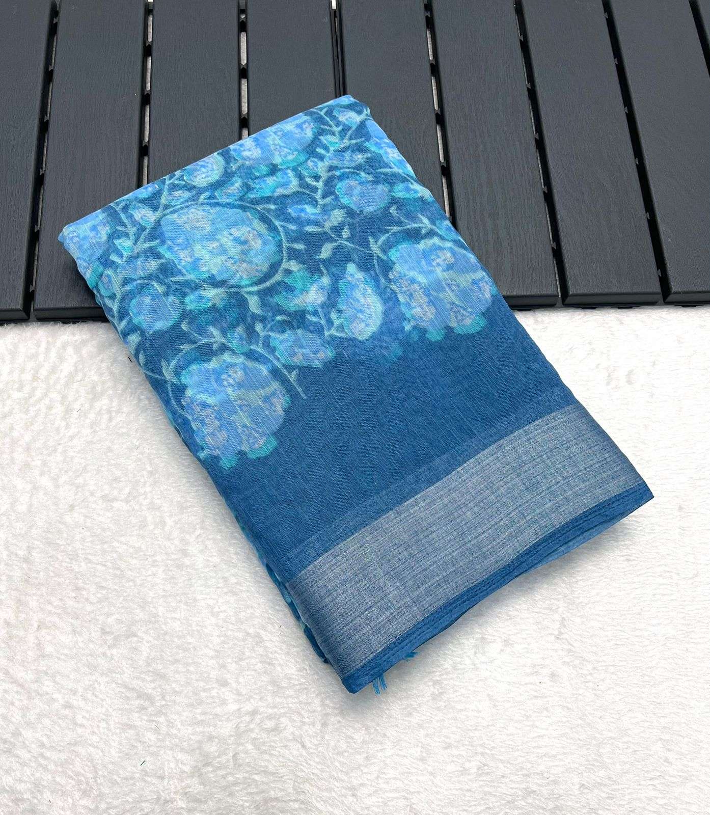 kashvi vaani designer cotton saree