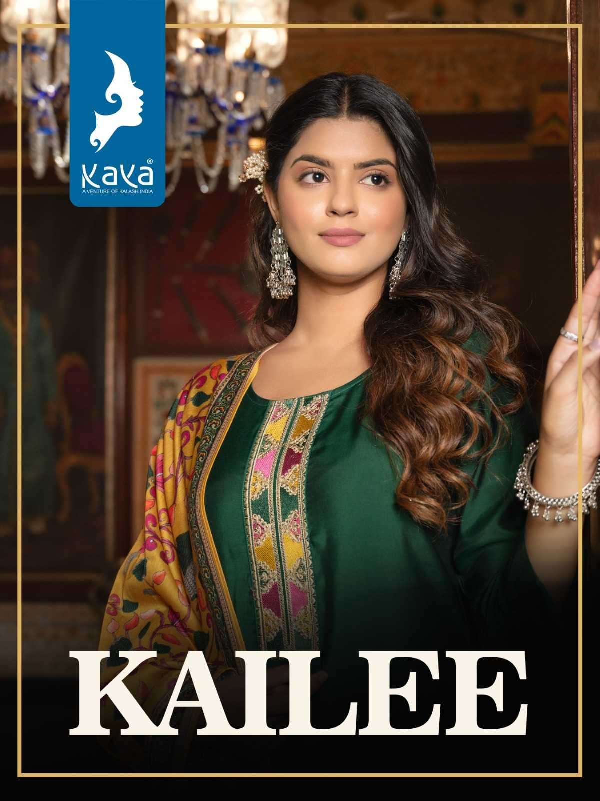 kaya kailee series 01-08 roman silk suit