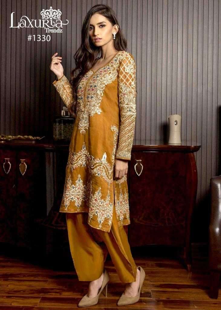 laxuria 1330 9000 Velvet With Inner Santoon suit