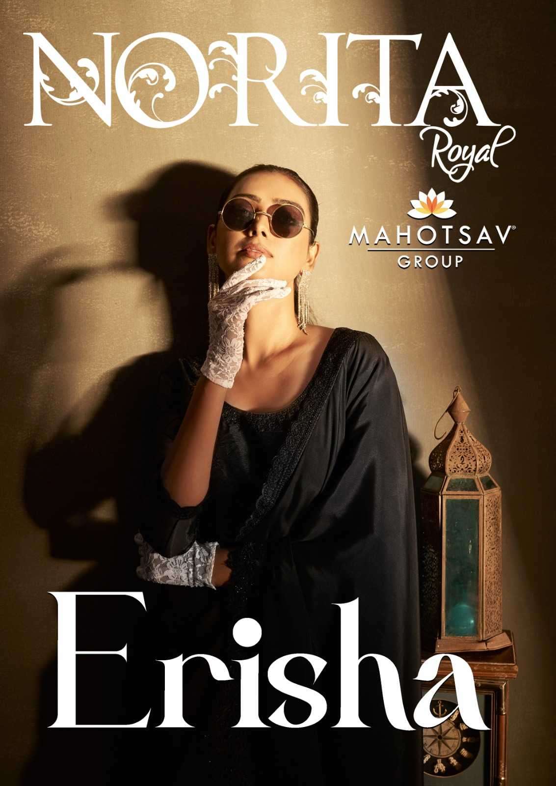 mahotsav norita 43200 series erisha fancy saree
