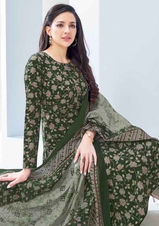 Suryajyoti Nargis Dress Material Vol -20 series 20001-20010 Pure Cambric Cotton suit