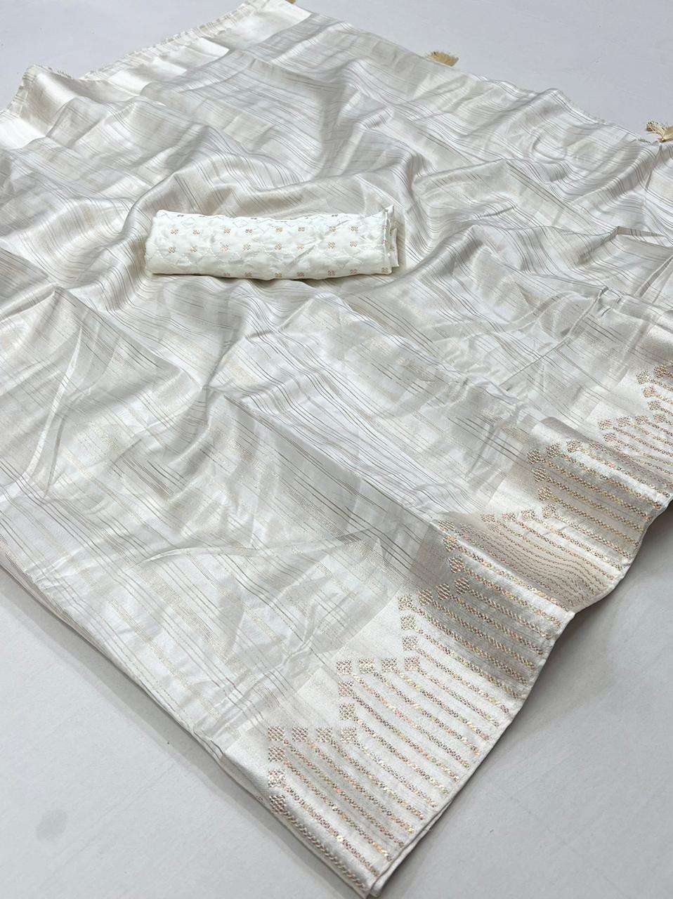 vaani lt designer organza saree