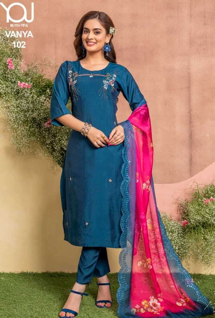 wanna vanya series 101-103 Roman Silk suit