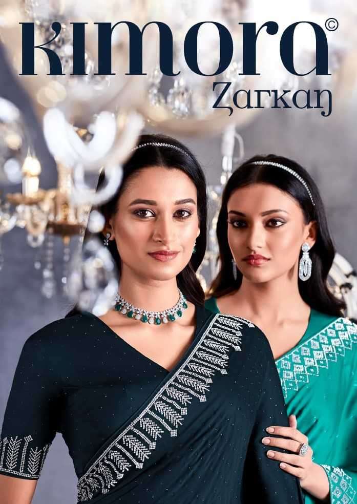 kimora zarkan series 2111-2119 fancy saree