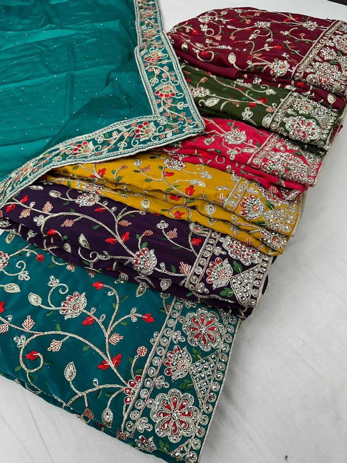 pr tiffin Pure natural crape dress material