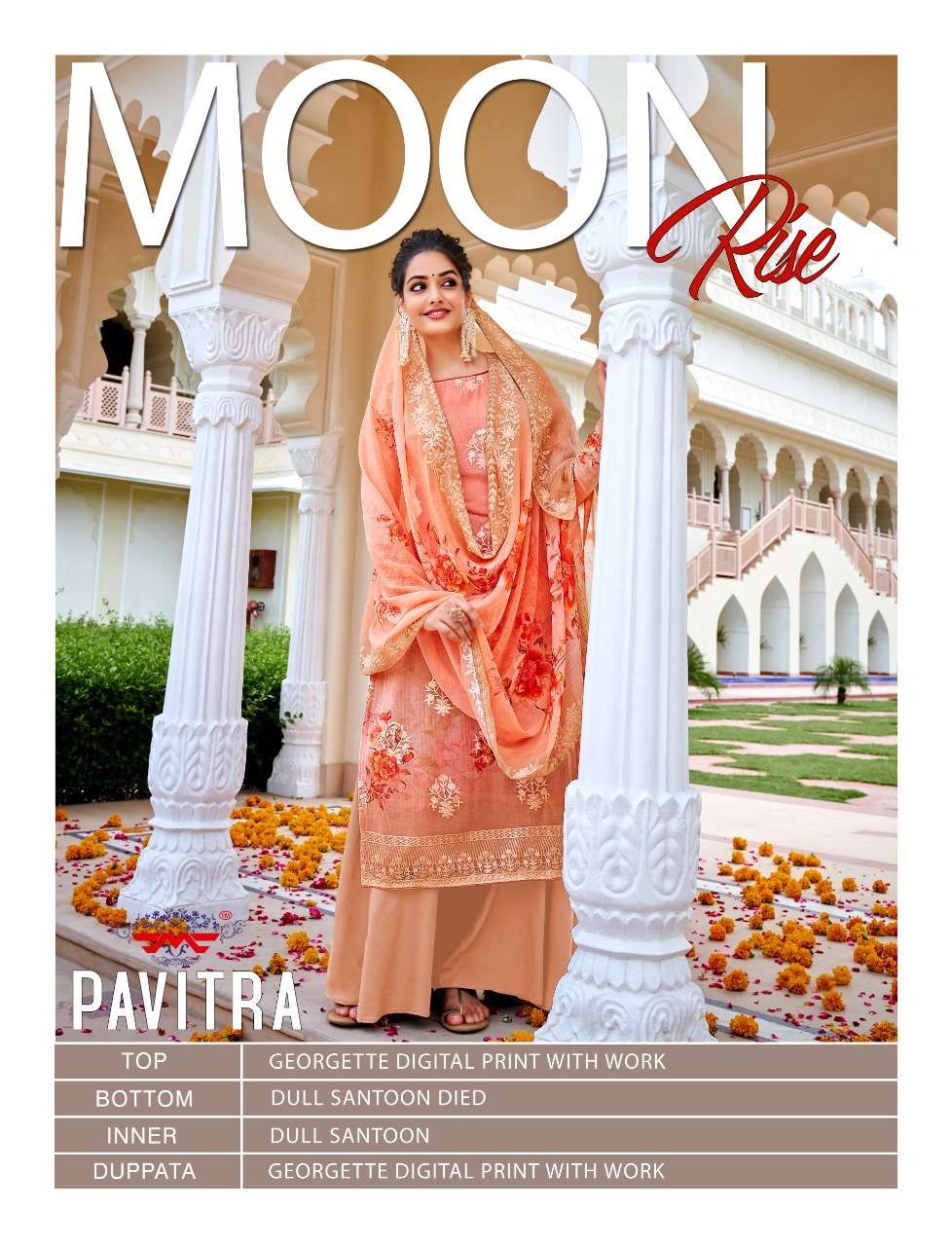 hansa pavitra designer fancy suit