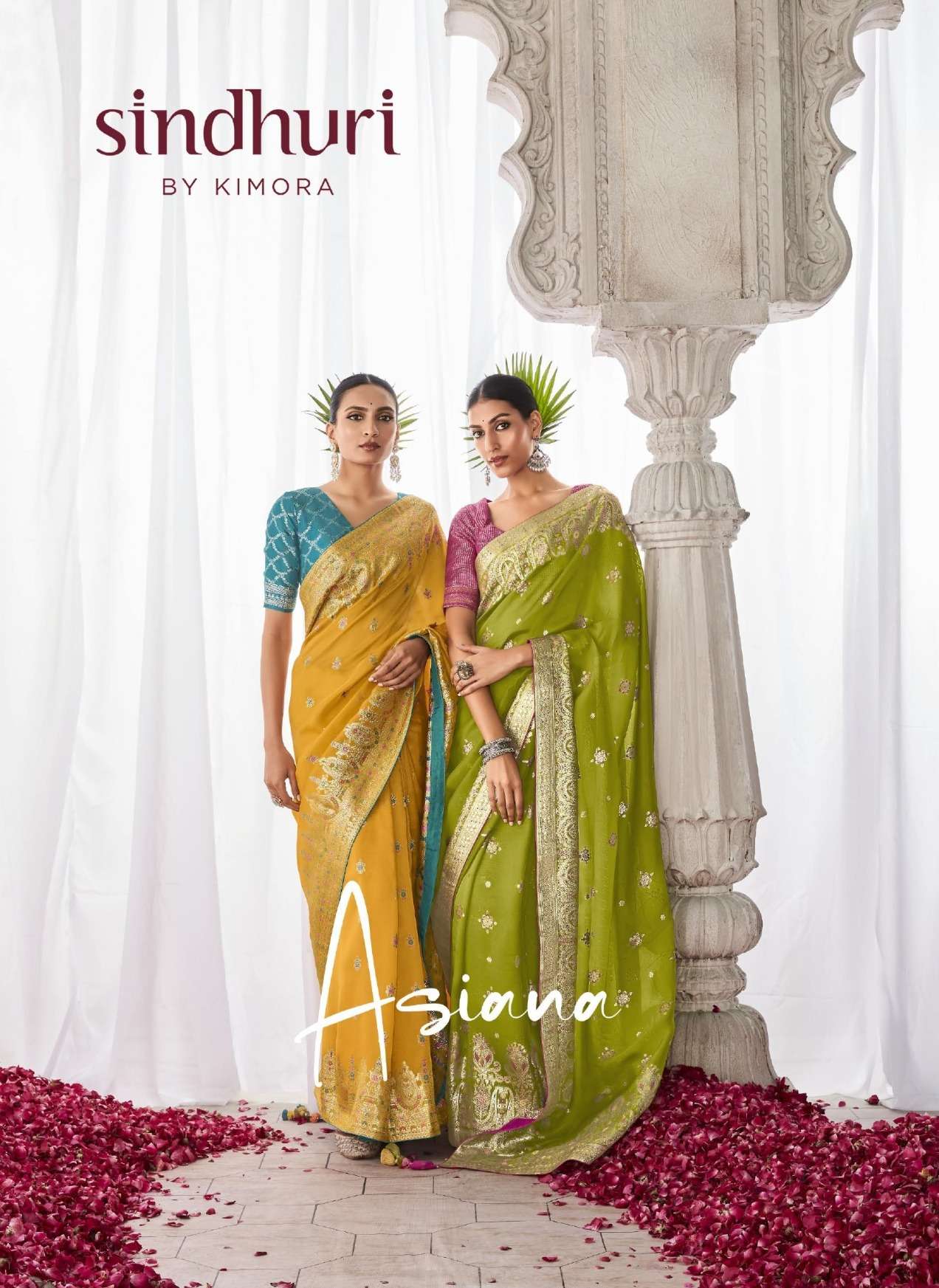 kimora asiana designer kora silk saree