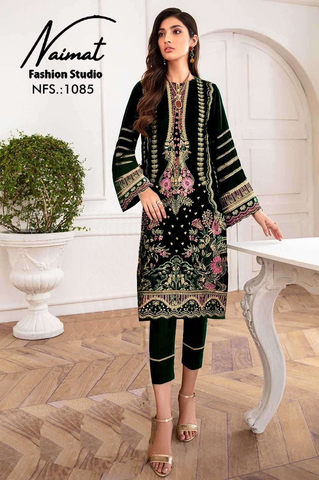 naimat nfs 1085 9000 Velvet suit