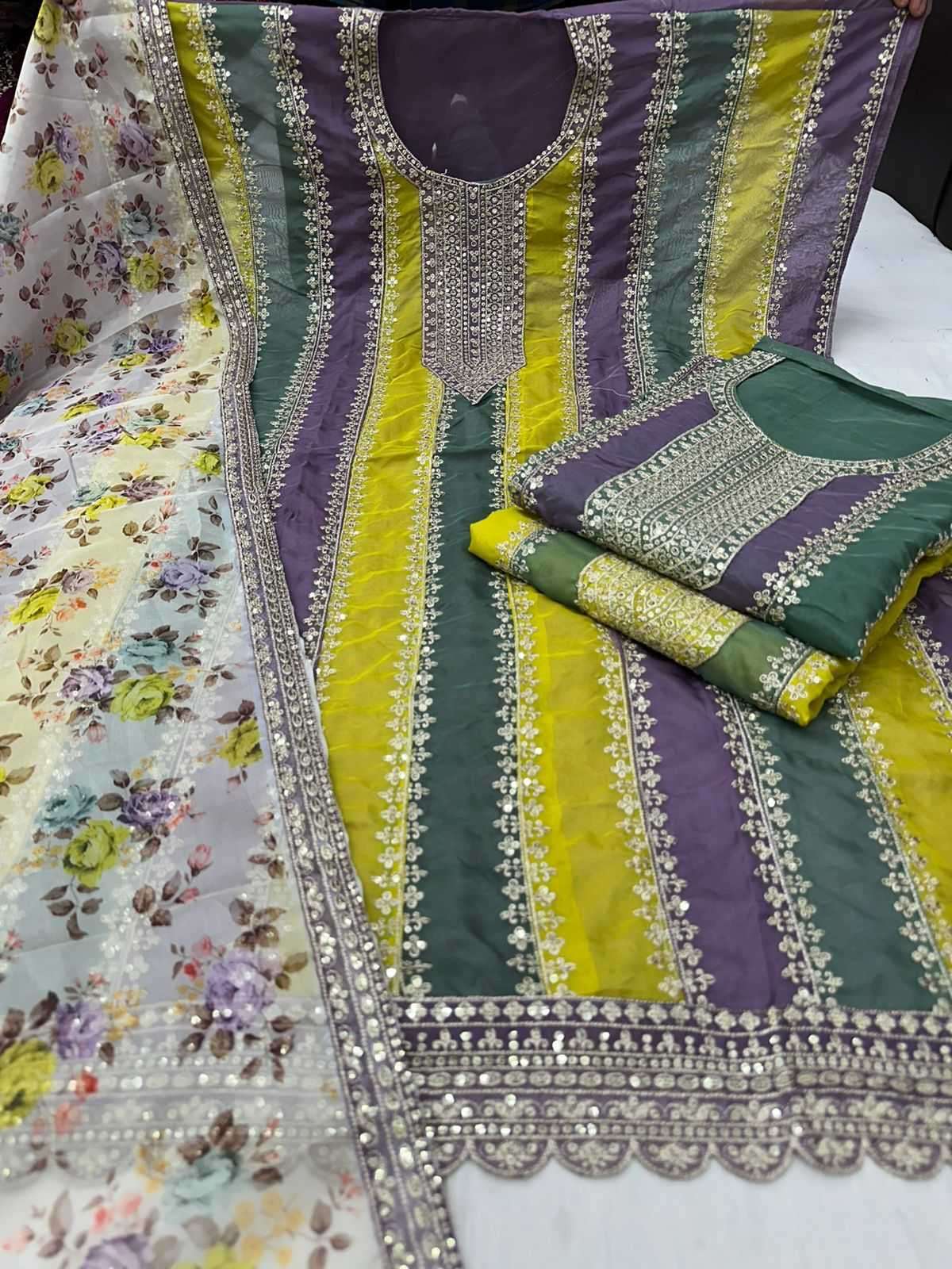 pr navya part 2 Pure orgenza suit