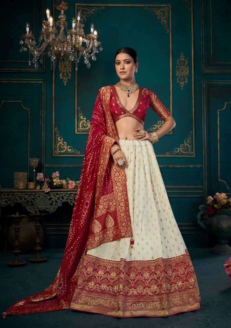 shisha vol 3 series 1751-1755 dola lehenga