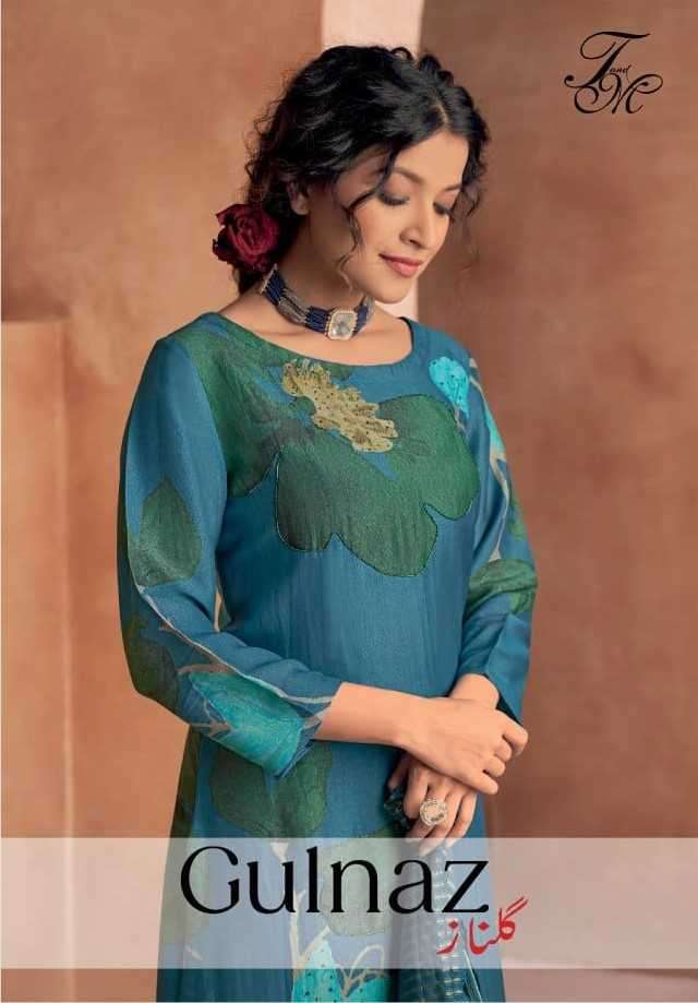 t&m designer gulnaz 10 ab viscose simmar digital print suit 