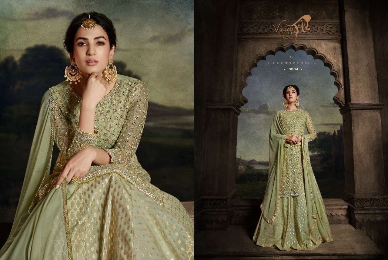 vouch moh designer net suit s
