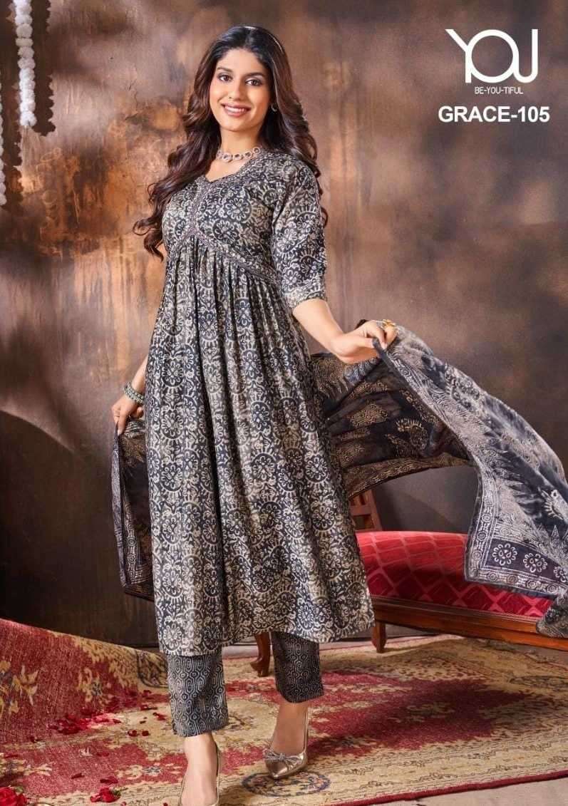 wanna you grace series 101-105 pure modal suit 