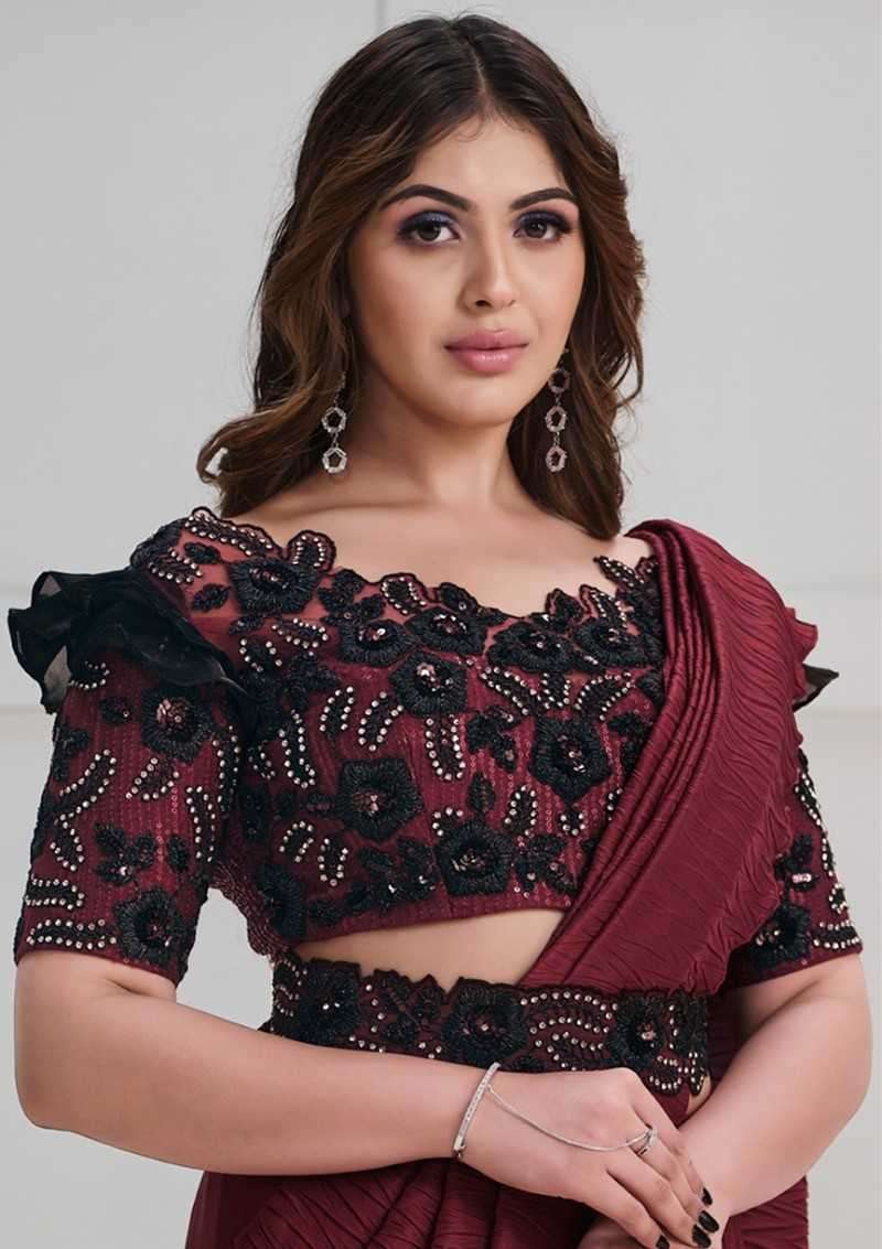 mahotsav mohmanthan majestica 23500 series fancy silk saree