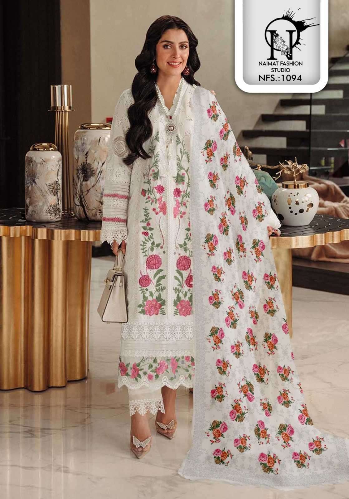naimat 1094 Pure Fox Designer Tunic