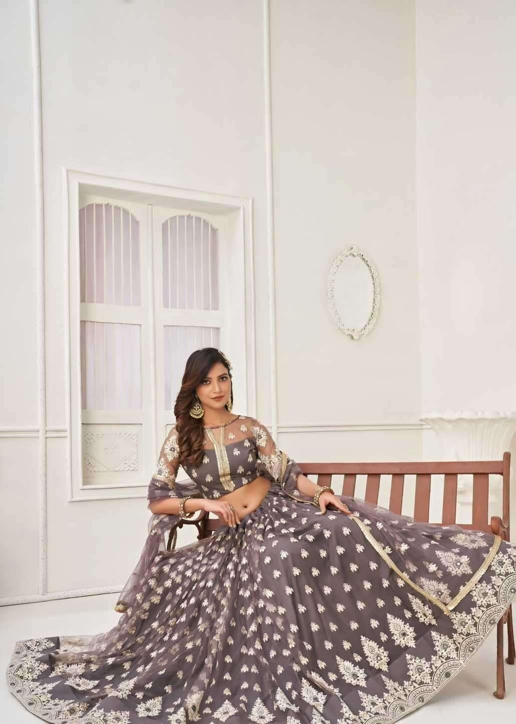narayani fashion kelaya vol 6 series 2127-2131 fancy lehenga