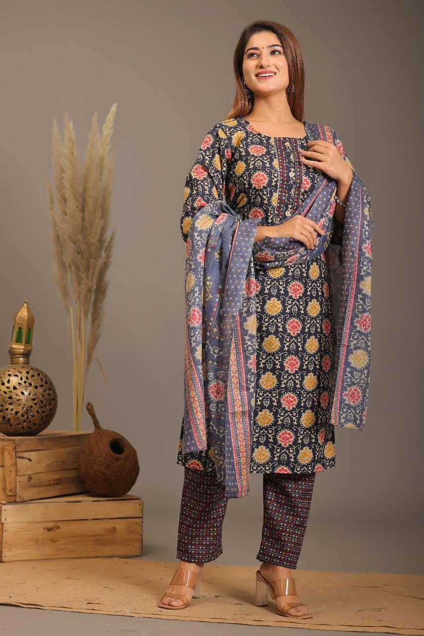 pr heritage slub 3 pc part 2 two tone suit 