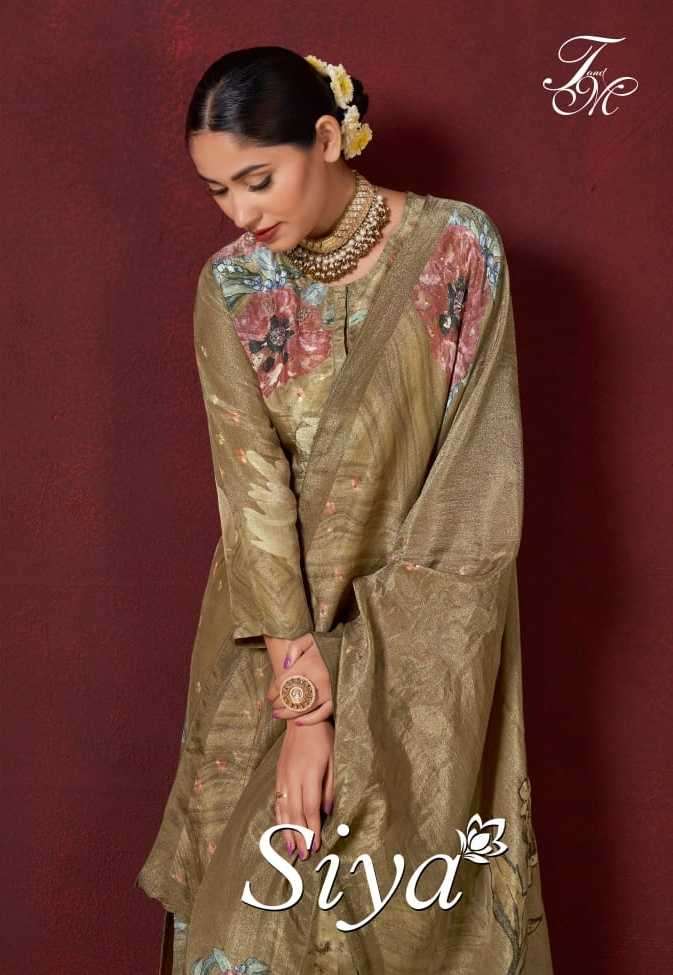 t&m designer siya 312 simmer tissue digital print suit 
