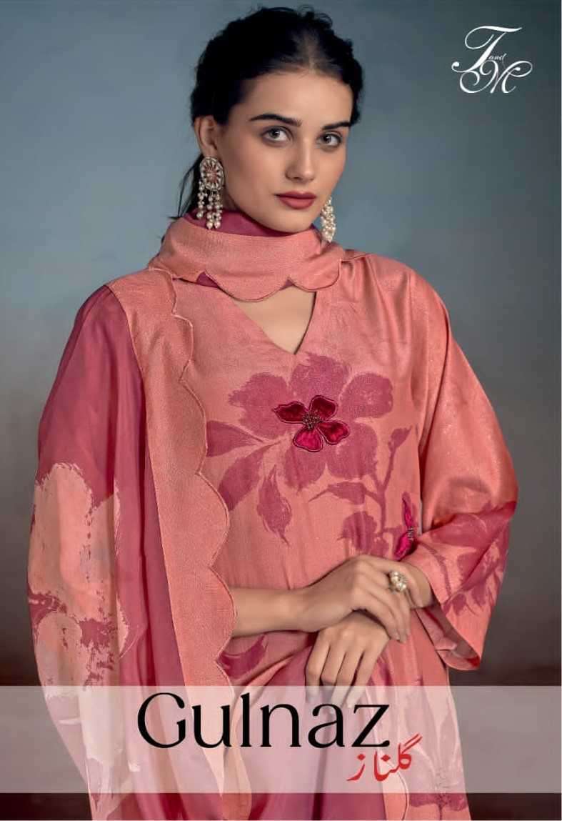 t&m gulnaz g2 06ab viscose simar digital print suit 