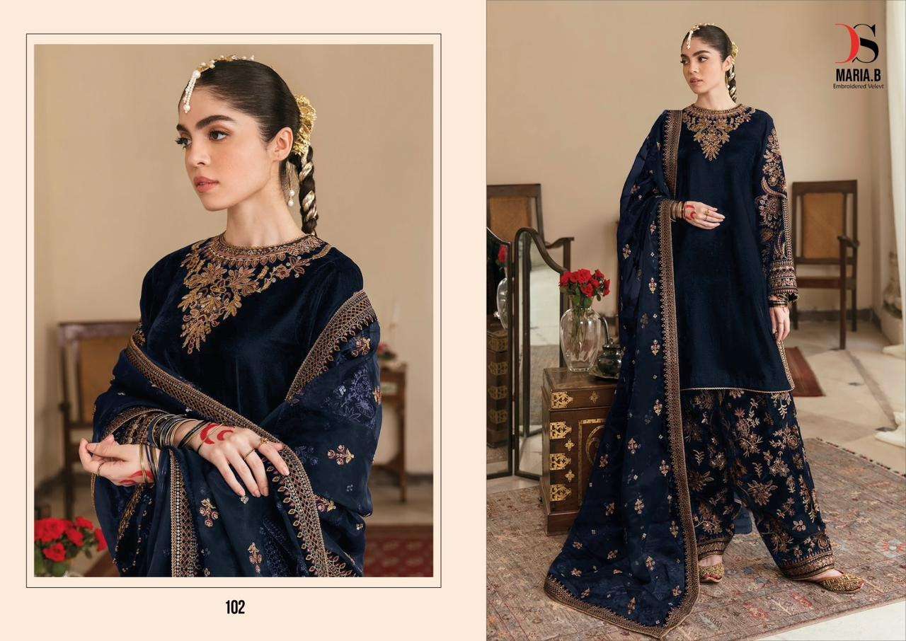 deepsy series 101-104 velvet suit singles available