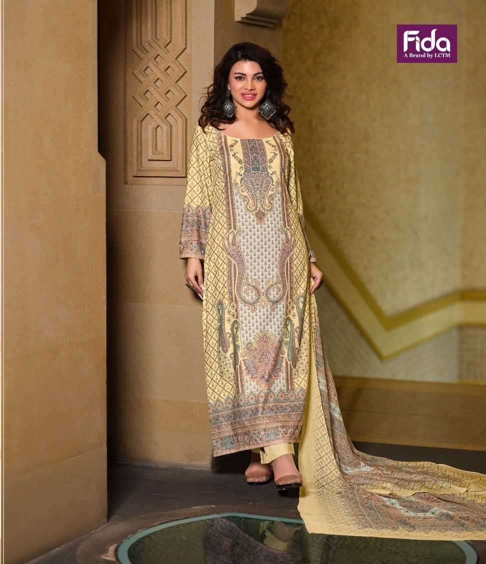 fida rinat series 1001-1006 cotton suit 