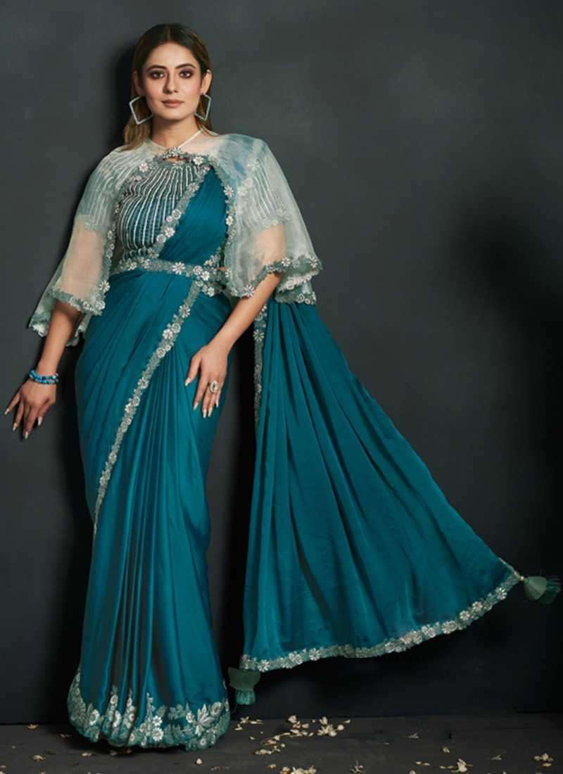 mahotsav mohmanthan 23300 series enigma nx silk crape saree
