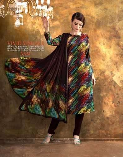 vaishali digital series 3200 pure heavy crape suit 