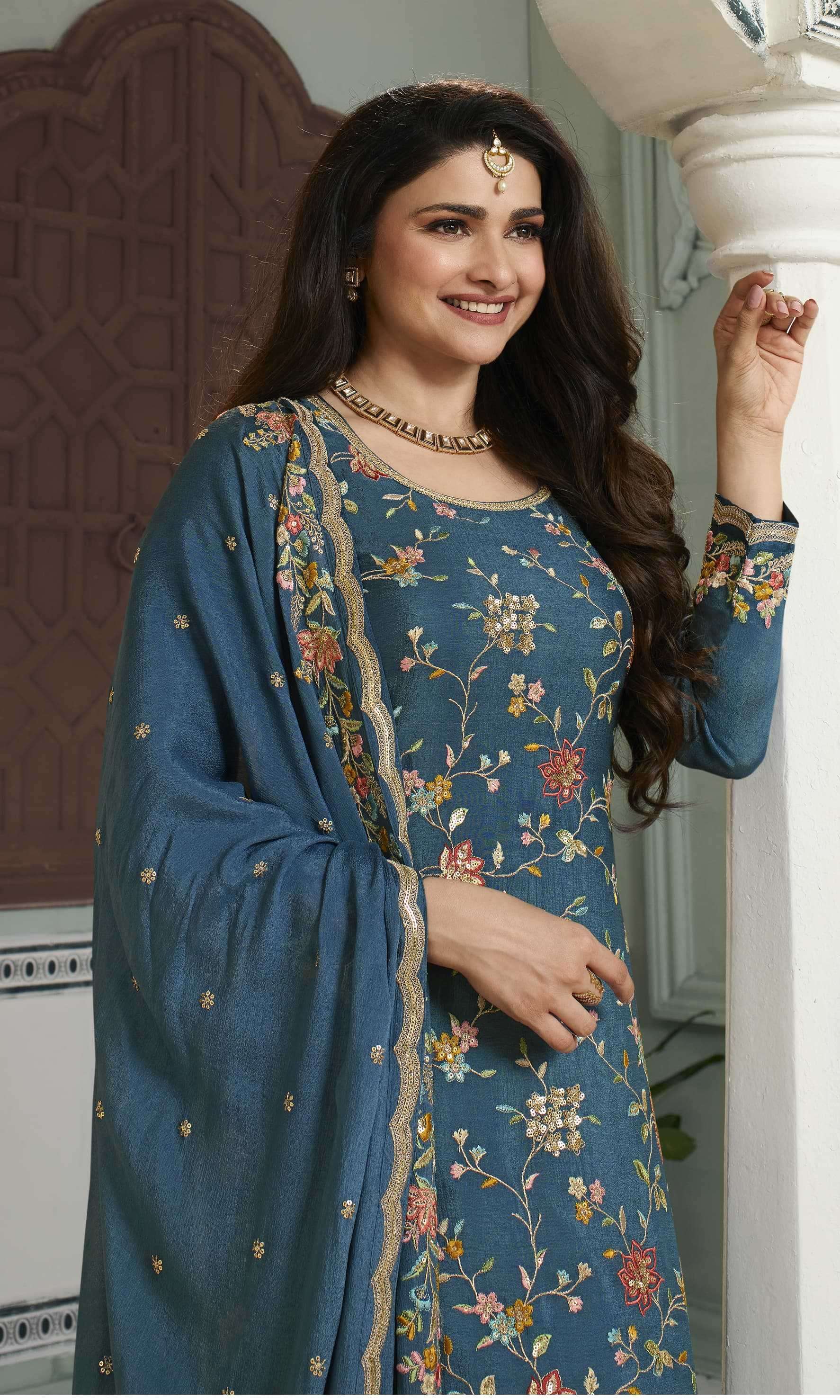 vinay fashion avanti hitlist series 66301-66306 chinon suit 