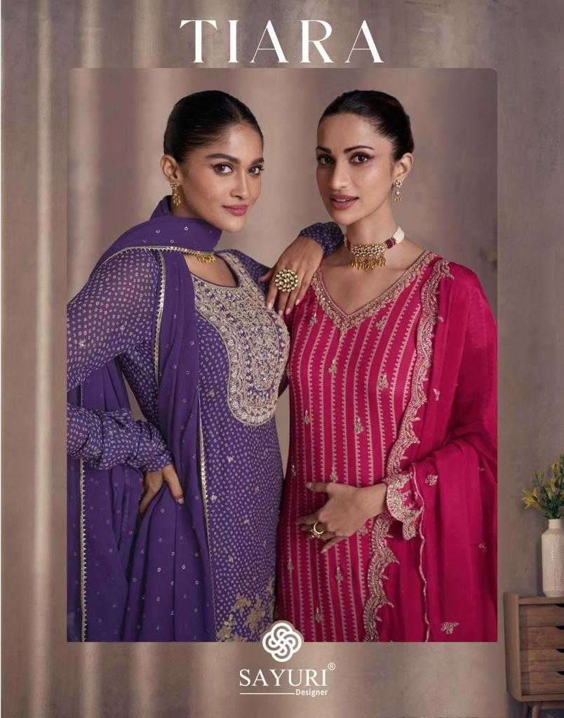 Balaji Nayra Vol-1 series 1001-1012 Cotton readymade suit 