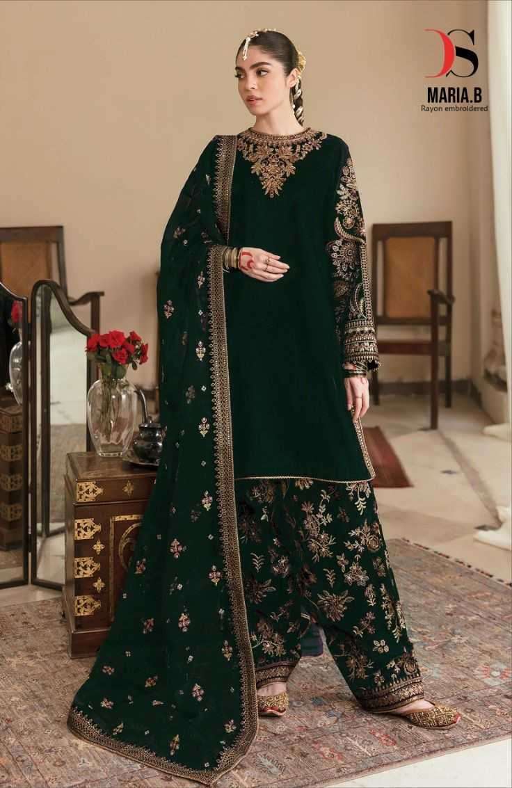 deepsy suits maria b series 101-103 Rayon suit