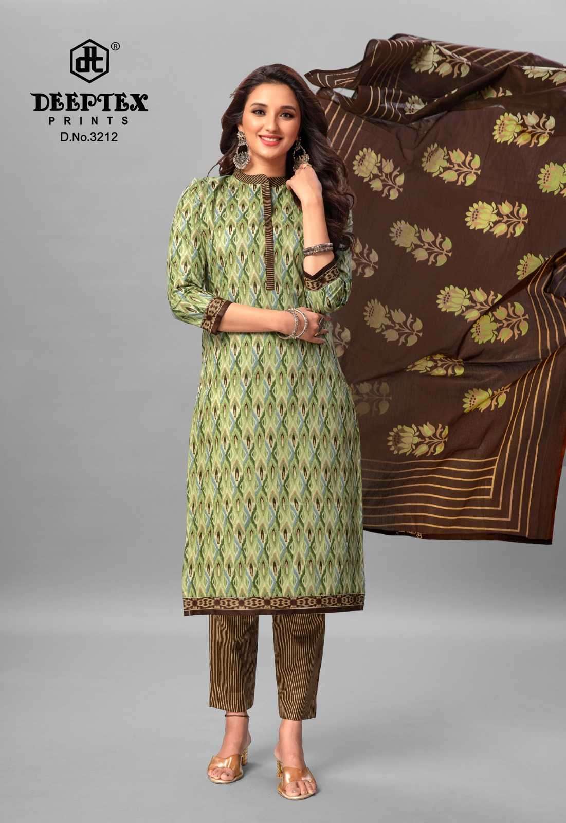 deeptex chief guest vol 32 series 2001-2015 cotton suit 