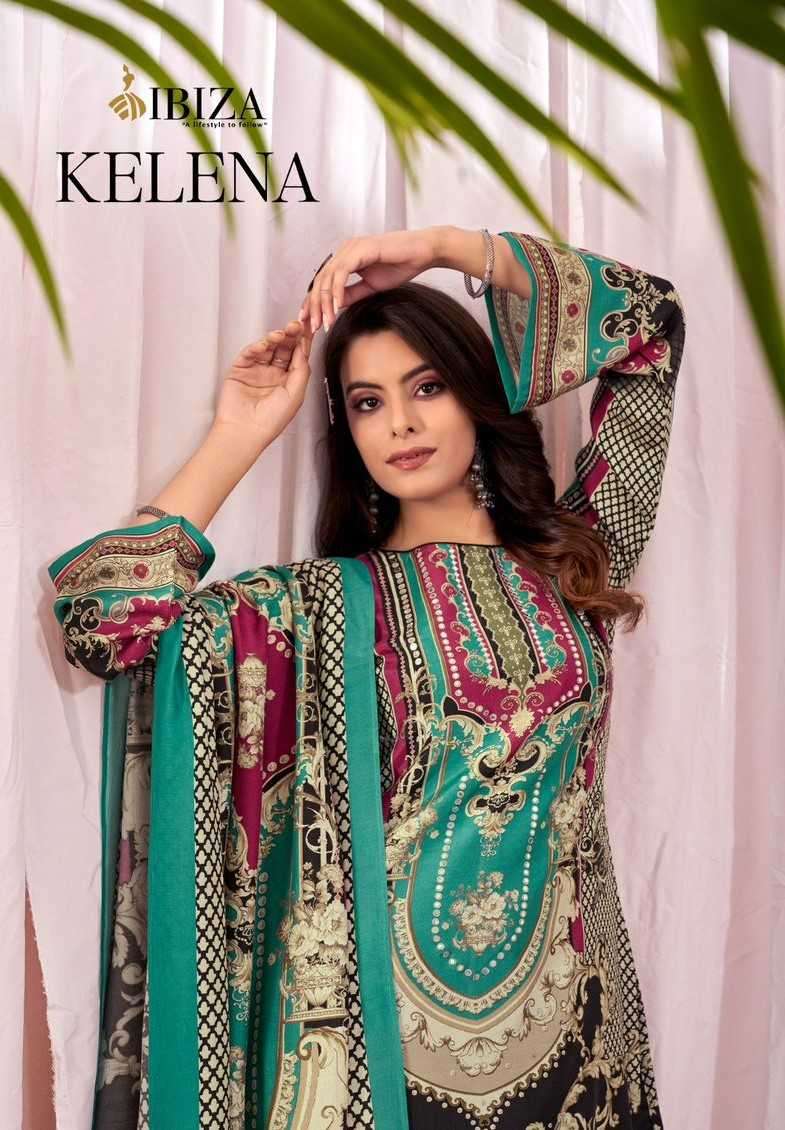 ibiza suit kelena series 10726-10729 pure bemberg suit 