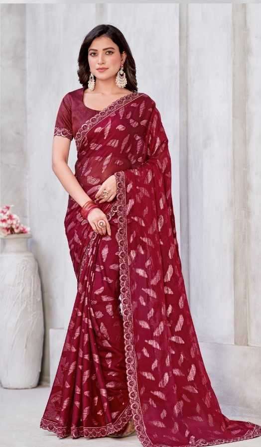 mahotsav aakansha norita 43500 series 43533-43538 fancy saree