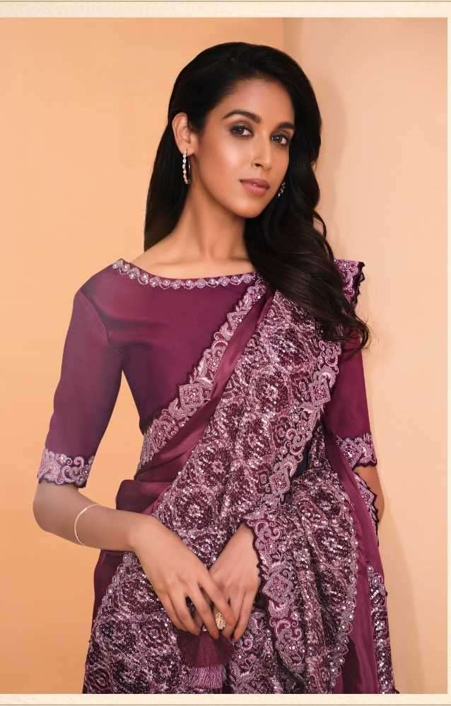 mahotsav norita helly 43500 satin silk crape saree