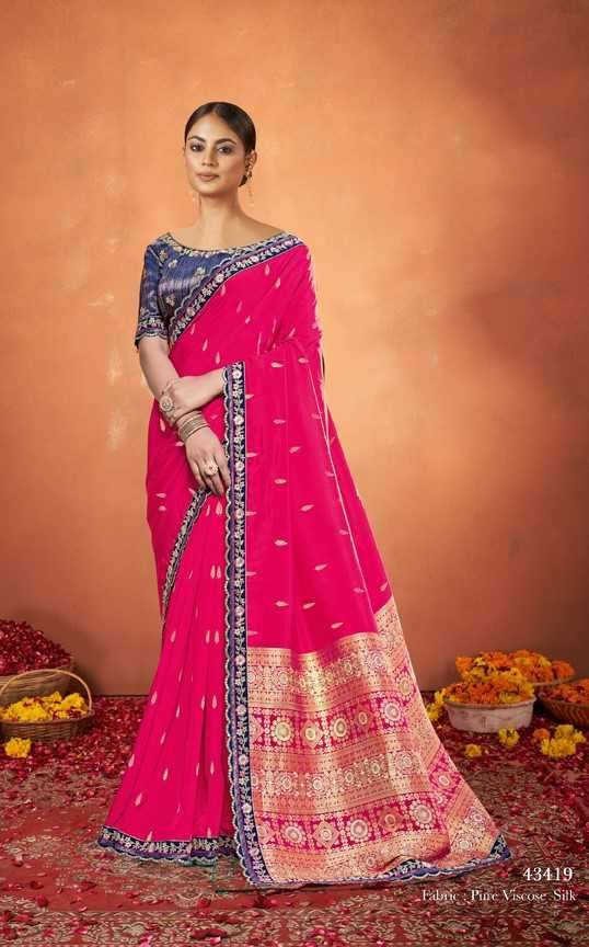 mahotsav norita pradha nx organza saree