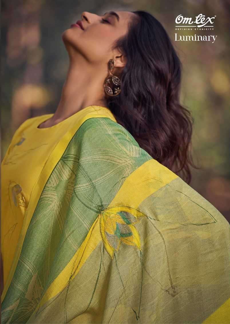 omtex luminary series 4051 lawn cotton digital print suit 