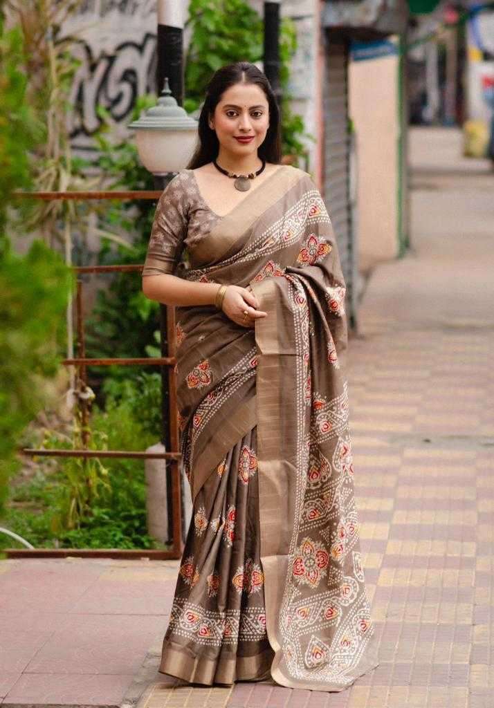pr batik vol 2 Cotton saree