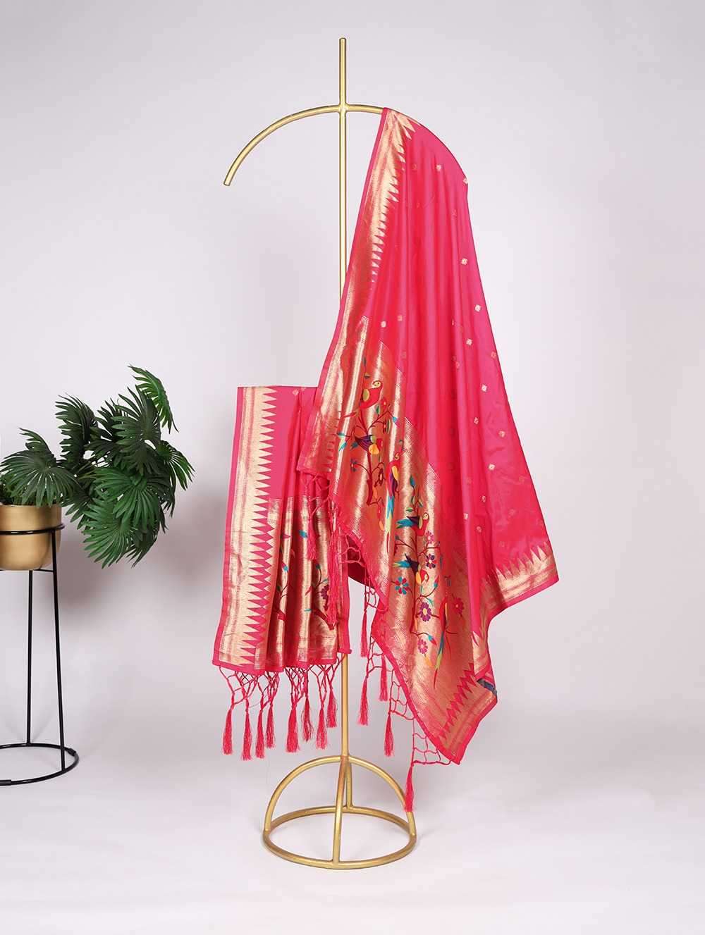 pr lnb4003 designer paithani dupatta collection