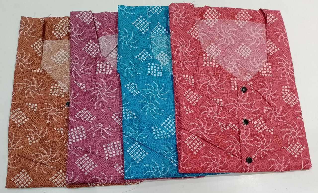 ruchee fashion cotton feeding part 2 comfy wear ladies nighty