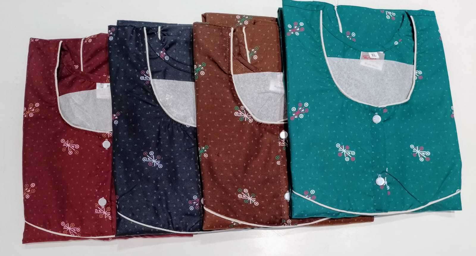 ruchee fashion cotton megya part 6 beautiful comfy ladies nighty
