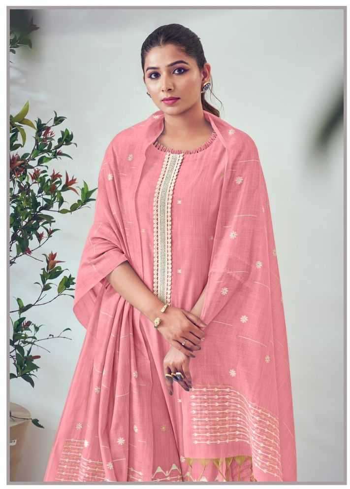jay vijay nushrat series 3191 South cotton suit