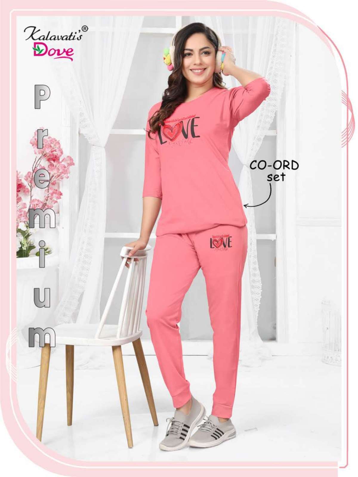 kalavatis dove vol 284 premum readymade co ord sets