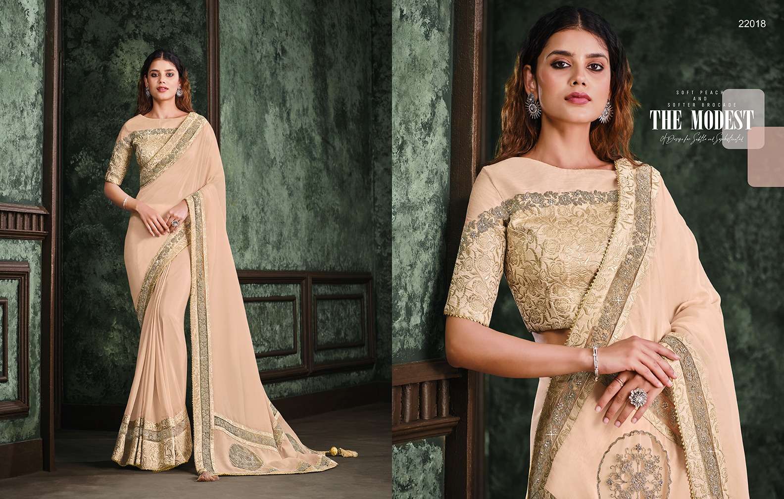 MAHOTSAV MOHMANTHAN 22000 SHAIRA DESIGNER FANCY SAREE