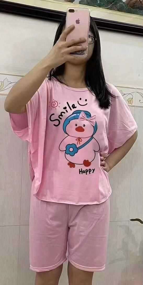 p r plain hosiery daily wear readymad night suit