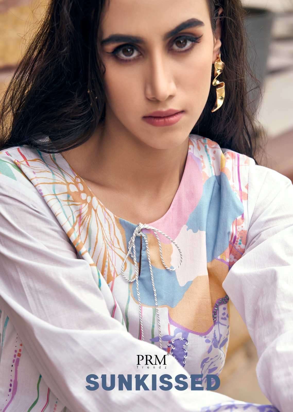 prm trendz sunkissed series 6489-6496 pure lawn cotton suit 