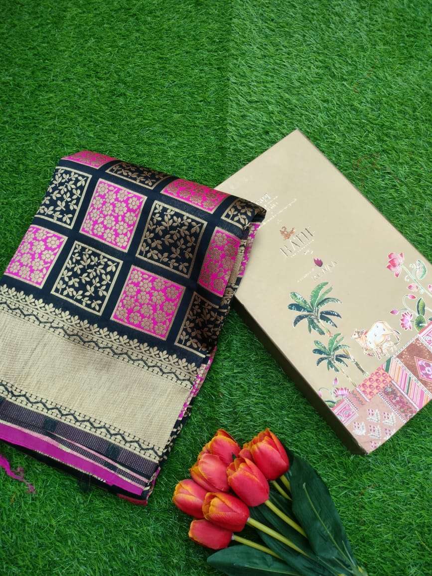 RATH DESIGNER HEAVY SILK SAREE