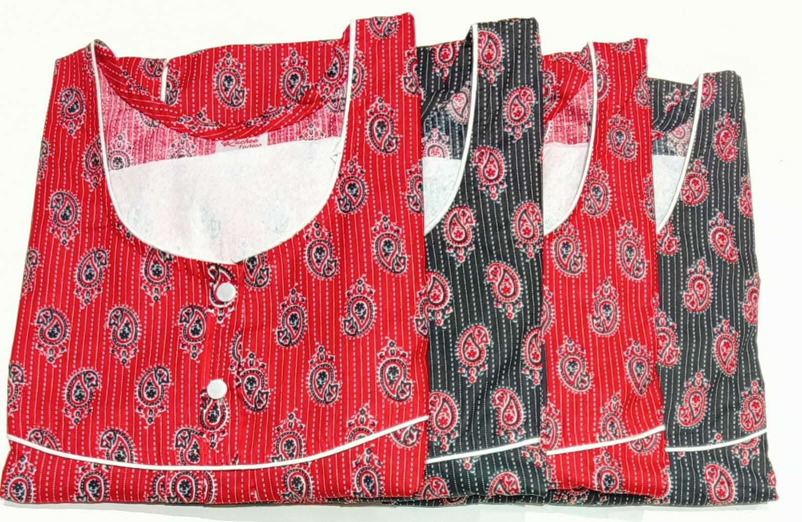 ruchee cotton heavy megya part 2 cotton night gown